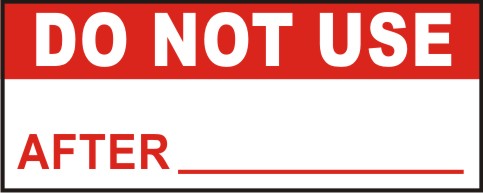 DO NOT USE - AFTER