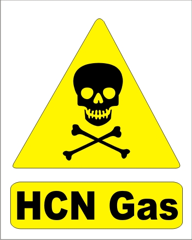 HCN GAS